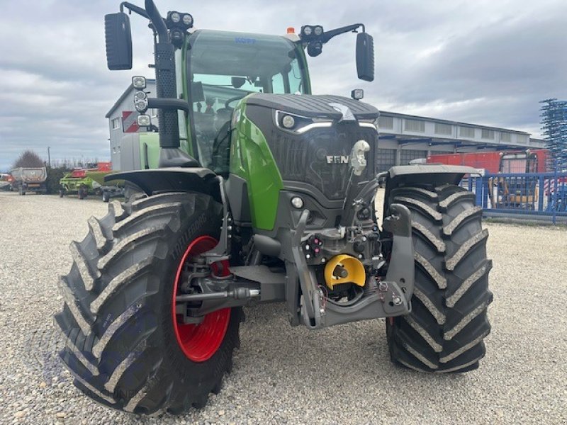 Traktor του τύπου Fendt Fendt 728 Profi Plus Setting 2  VarioGrip, Gebrauchtmaschine σε Schutterzell (Φωτογραφία 11)