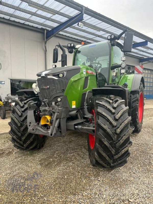 Traktor typu Fendt Fendt 728 Profi Plus Setting 2  VarioGrip, Gebrauchtmaschine v Schutterzell (Obrázek 2)