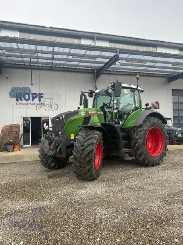 Traktor typu Fendt Fendt 728 Profi Plus Setting 2  VarioGrip, Gebrauchtmaschine v Schutterzell (Obrázek 3)
