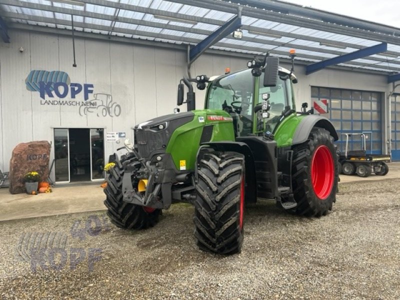 Traktor typu Fendt Fendt 728 Profi Plus Setting 2  VarioGrip, Gebrauchtmaschine v Schutterzell (Obrázek 5)