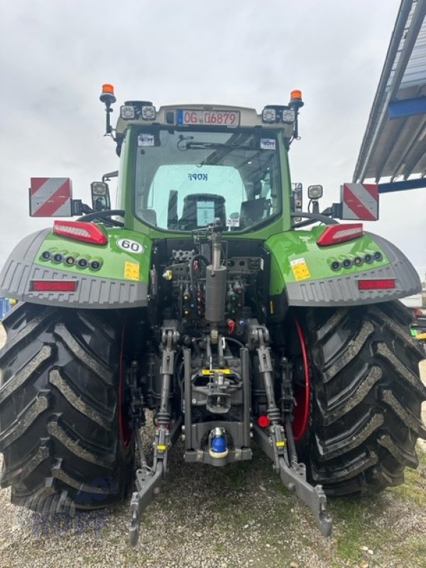 Traktor typu Fendt Fendt 728 Profi Plus Setting 2  VarioGrip, Gebrauchtmaschine v Schutterzell (Obrázek 7)