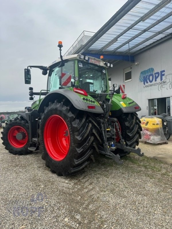 Traktor typu Fendt Fendt 728 Profi Plus Setting 2  VarioGrip, Gebrauchtmaschine v Schutterzell (Obrázek 8)