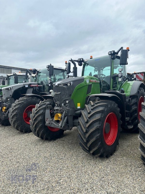 Traktor typu Fendt Fendt 728 Profi Plus Setting 2  VarioGrip, Gebrauchtmaschine v Schutterzell (Obrázek 12)