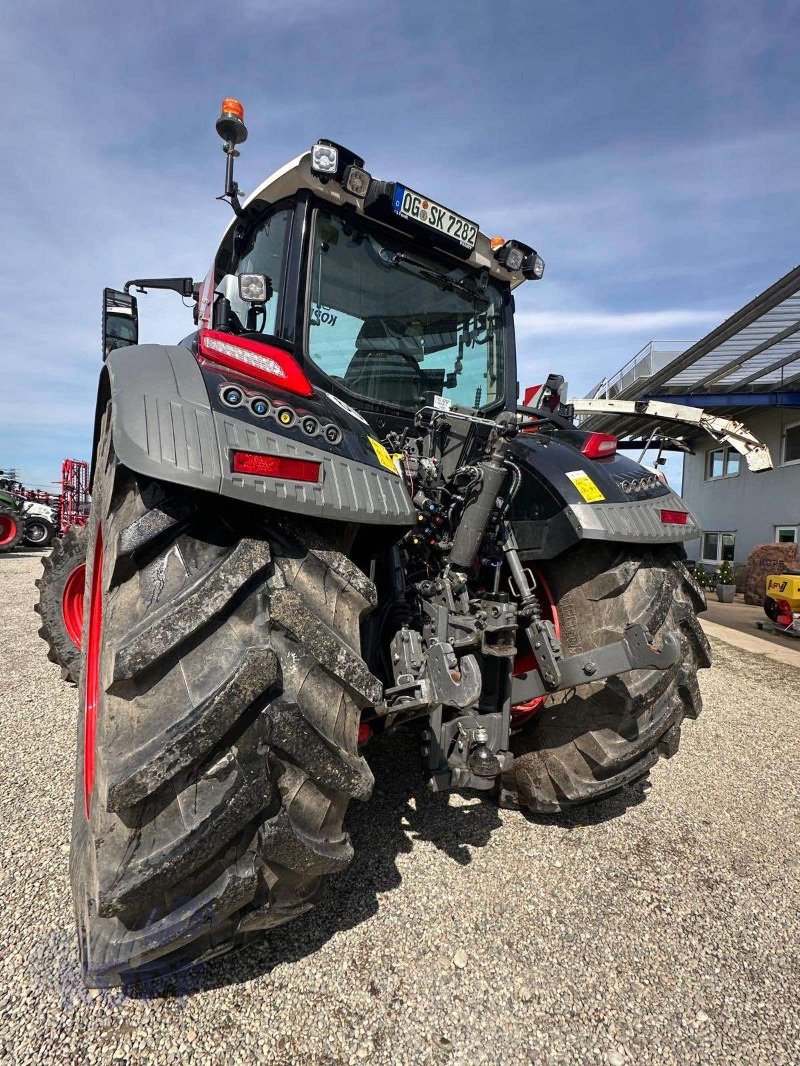 Traktor of the type Fendt Fendt 728 Profi+ Setting 2 Design Line VarioGrip, Gebrauchtmaschine in Schutterzell (Picture 7)