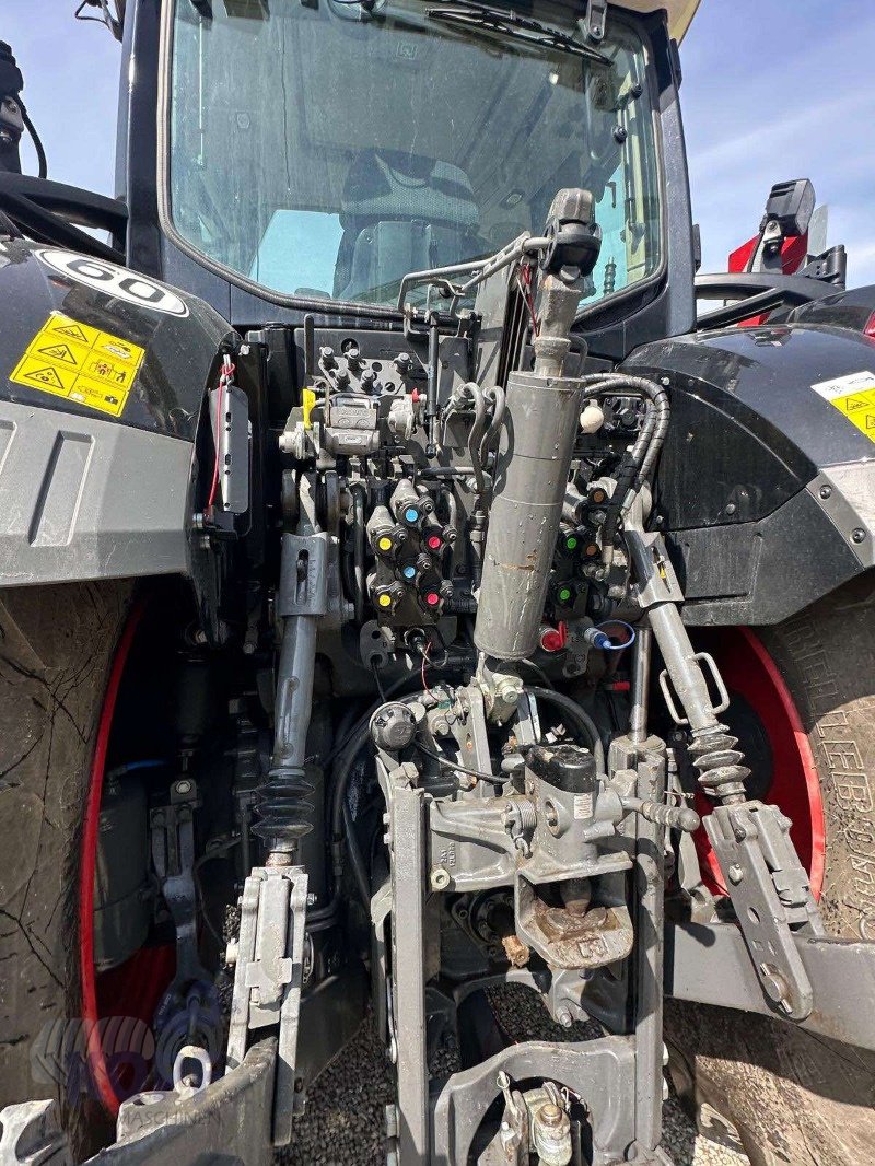 Traktor of the type Fendt Fendt 728 Profi+ Setting 2 Design Line VarioGrip, Gebrauchtmaschine in Schutterzell (Picture 8)