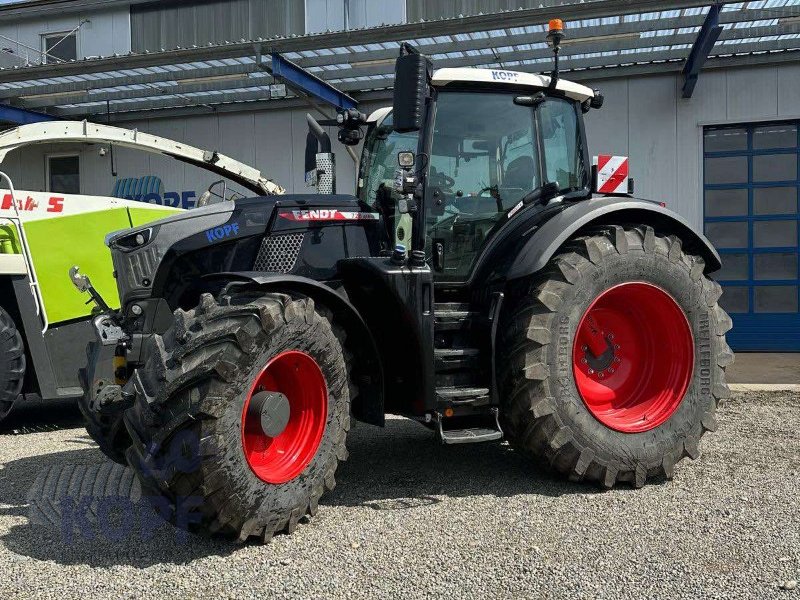 Traktor del tipo Fendt Fendt 728 Profi+ Setting 2 Design Line VarioGrip, Gebrauchtmaschine en Schutterzell