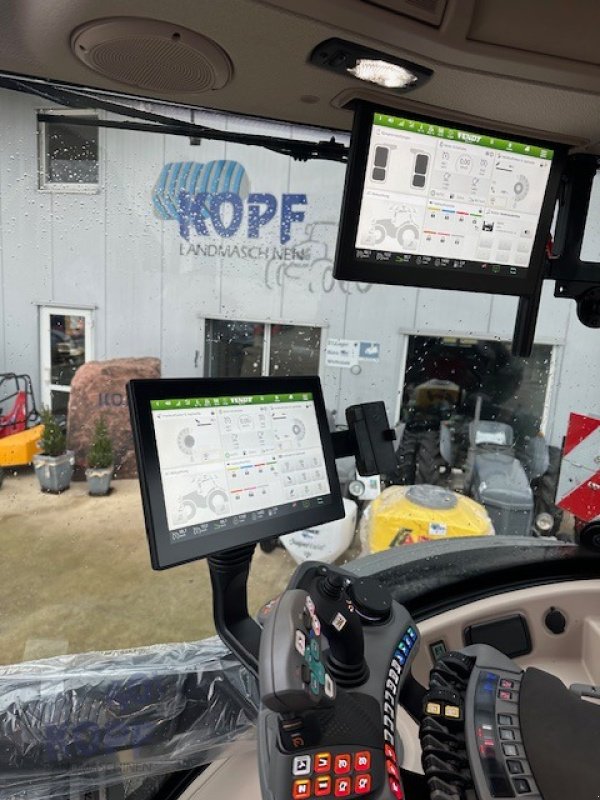 Traktor of the type Fendt Fendt 728 Profi+ Setting 2 Design Line VarioGrip, Gebrauchtmaschine in Schutterzell (Picture 2)