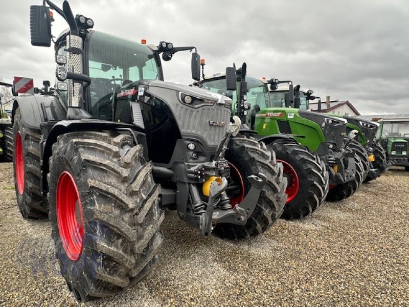 Traktor of the type Fendt Fendt 728 Profi+ Setting 2 Design Line VarioGrip, Gebrauchtmaschine in Schutterzell (Picture 3)