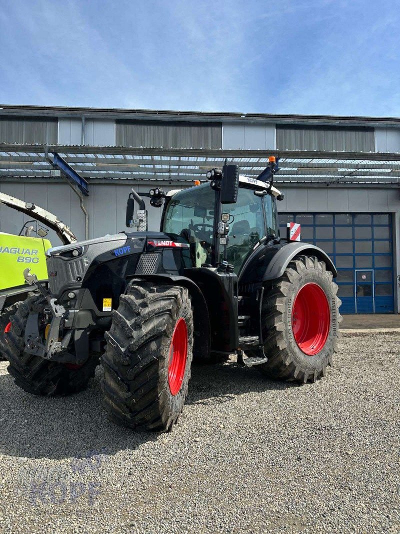 Traktor of the type Fendt Fendt 728 Profi+ Setting 2 Design Line VarioGrip, Gebrauchtmaschine in Schutterzell (Picture 5)