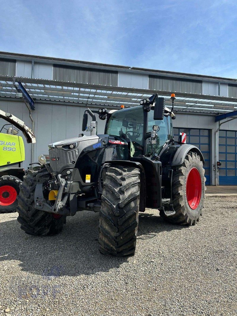 Traktor of the type Fendt Fendt 728 Profi+ Setting 2 Design Line VarioGrip, Gebrauchtmaschine in Schutterzell (Picture 10)