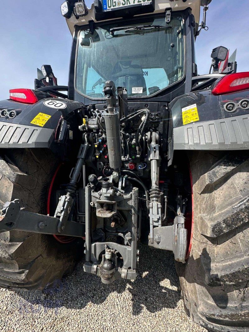 Traktor of the type Fendt Fendt 728 Profi+ Setting 2 Design Line VarioGrip, Gebrauchtmaschine in Schutterzell (Picture 11)