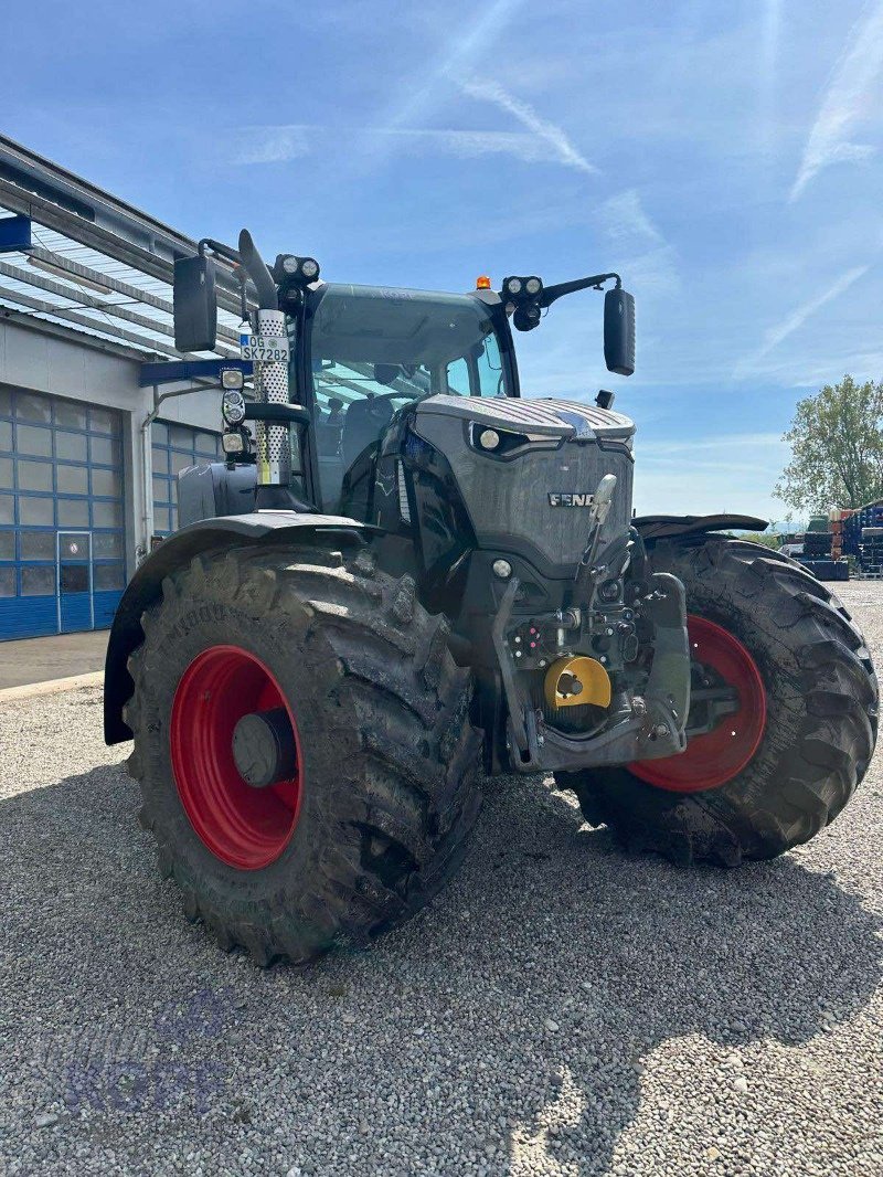Traktor of the type Fendt Fendt 728 Profi+ Setting 2 Design Line VarioGrip, Gebrauchtmaschine in Schutterzell (Picture 12)