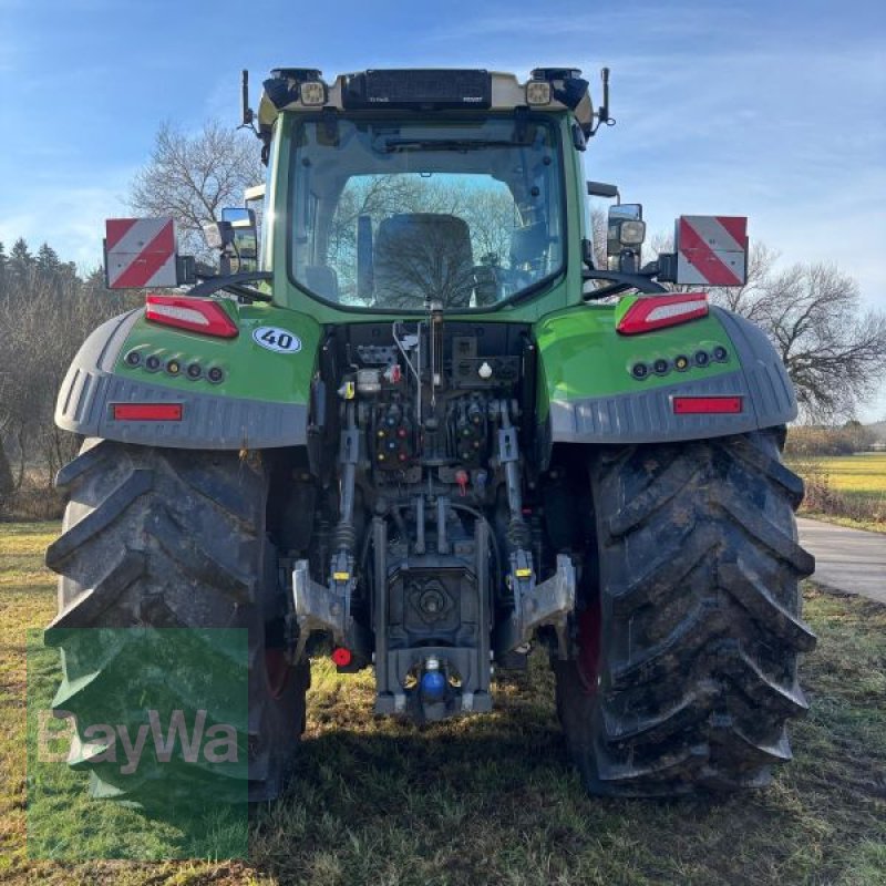 Traktor des Typs Fendt FENDT 728 VARIO GEN7 PROFI+ S2, Gebrauchtmaschine in Ditzingen - Heimerdingen (Bild 8)