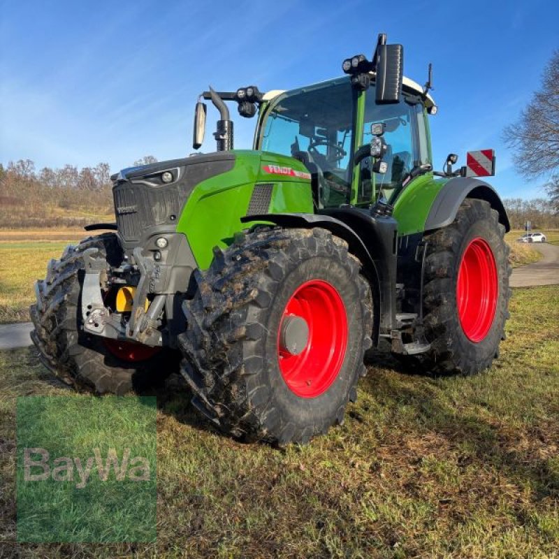 Traktor des Typs Fendt FENDT 728 VARIO GEN7 PROFI+ S2, Gebrauchtmaschine in Ditzingen - Heimerdingen (Bild 1)