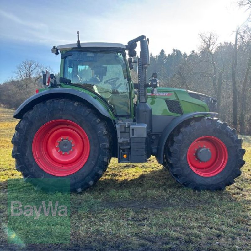 Traktor des Typs Fendt FENDT 728 VARIO GEN7 PROFI+ S2, Gebrauchtmaschine in Ditzingen - Heimerdingen (Bild 5)