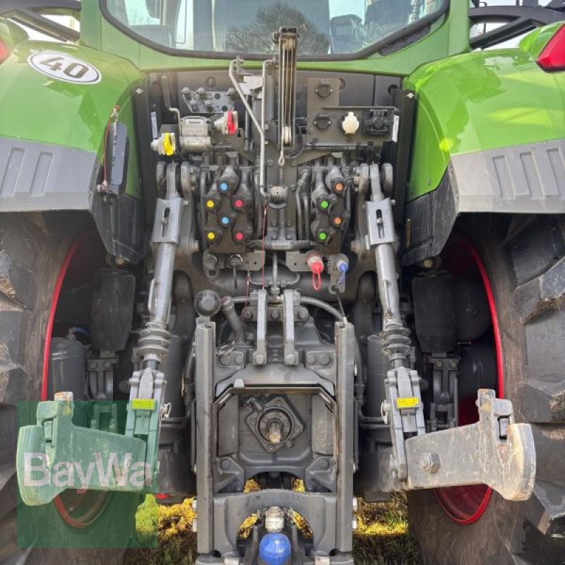 Traktor des Typs Fendt FENDT 728 VARIO GEN7 PROFI+ S2, Gebrauchtmaschine in Ditzingen - Heimerdingen (Bild 9)