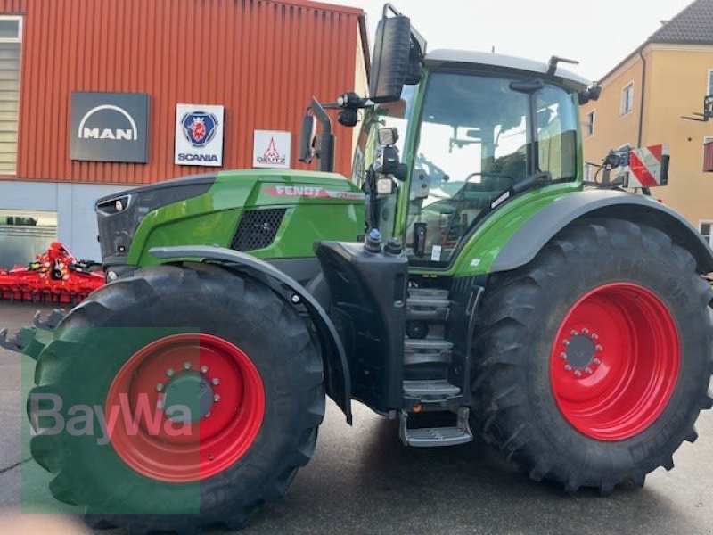 Traktor a típus Fendt FENDT 728 VARIO GEN7 PROFI+ S2, Gebrauchtmaschine ekkor: Ellwangen (Kép 4)