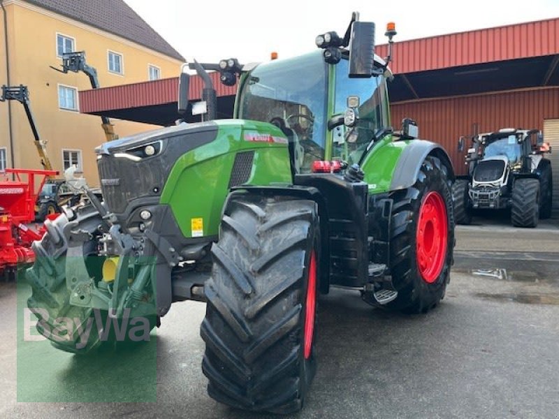 Traktor от тип Fendt FENDT 728 VARIO GEN7 PROFI+ S2, Gebrauchtmaschine в Ellwangen