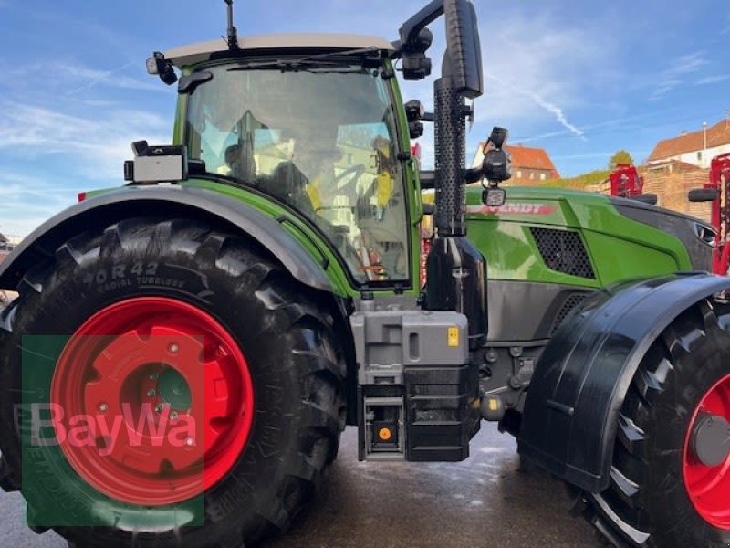 Traktor a típus Fendt FENDT 728 VARIO GEN7 PROFI+ S2, Gebrauchtmaschine ekkor: Ellwangen (Kép 2)