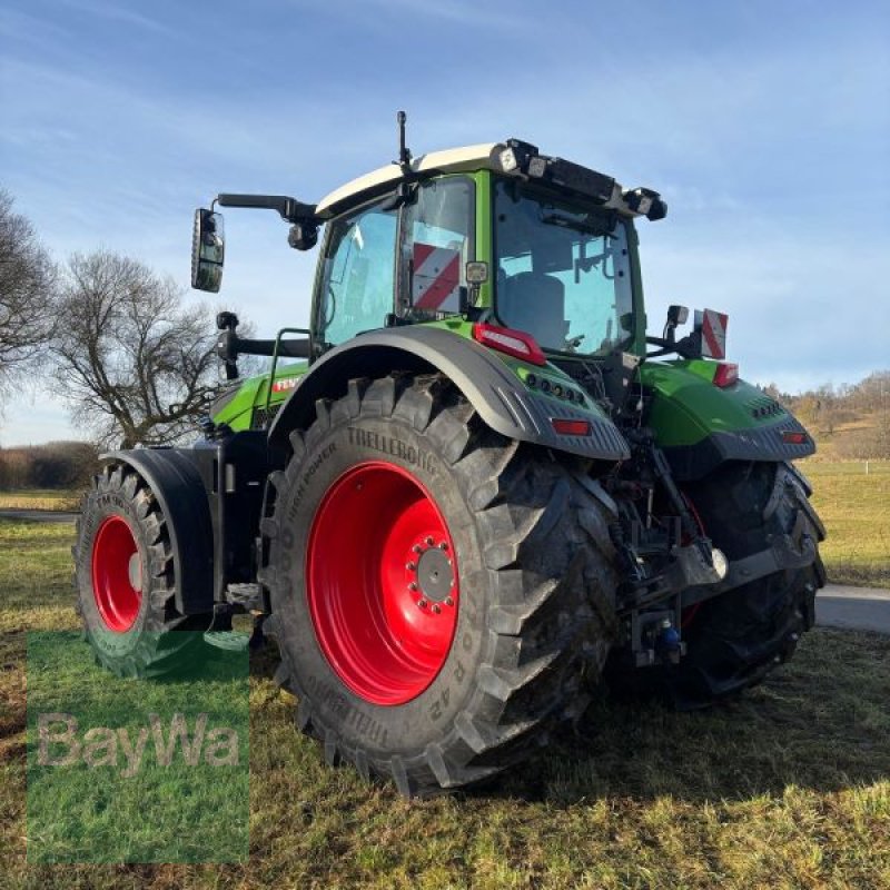 Traktor типа Fendt FENDT 728 VARIO GEN7 PROFI+ S2, Gebrauchtmaschine в Eutingen (Фотография 10)