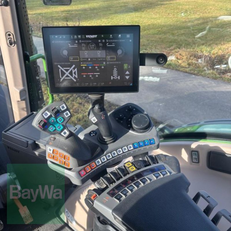 Traktor типа Fendt FENDT 728 VARIO GEN7 PROFI+ S2, Gebrauchtmaschine в Eutingen (Фотография 13)