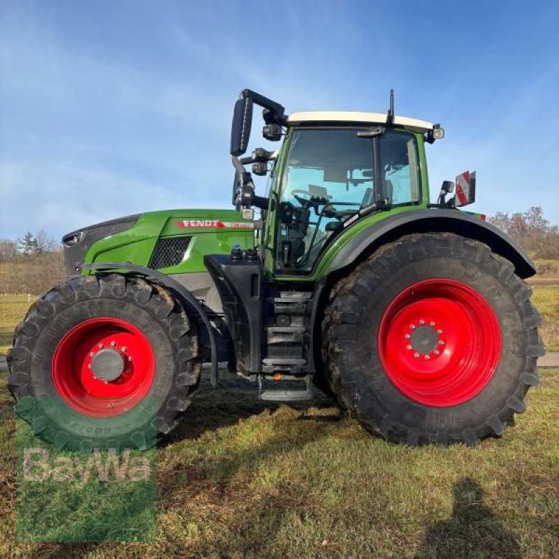Traktor типа Fendt FENDT 728 VARIO GEN7 PROFI+ S2, Gebrauchtmaschine в Eutingen (Фотография 11)