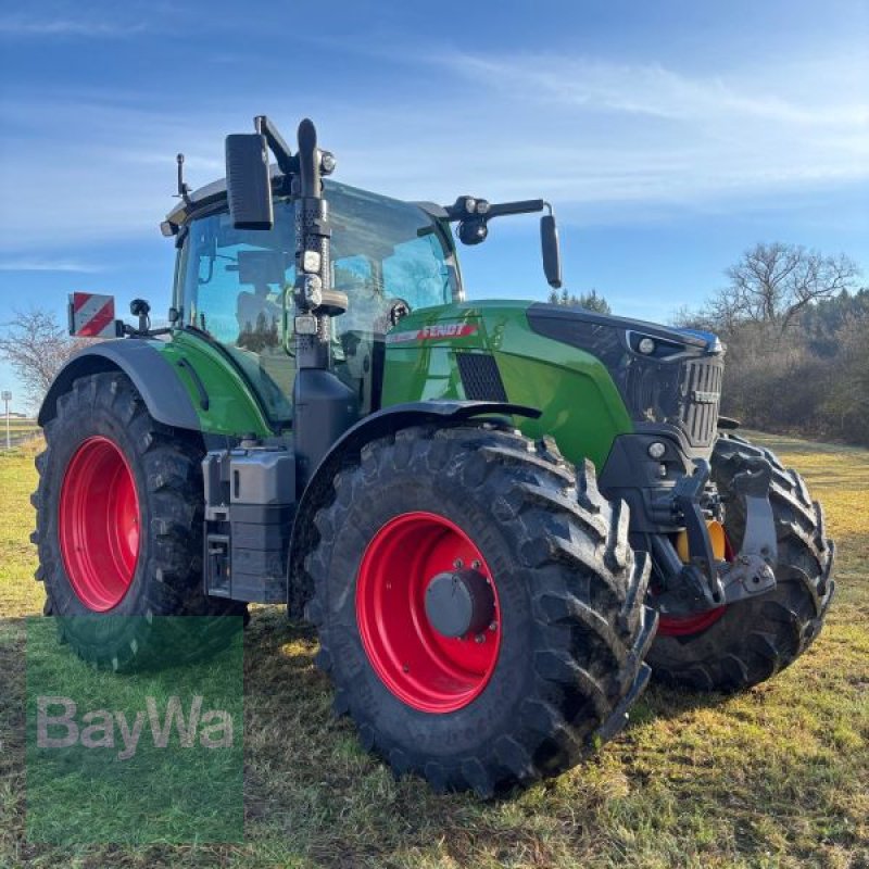 Traktor типа Fendt FENDT 728 VARIO GEN7 PROFI+ S2, Gebrauchtmaschine в Eutingen (Фотография 4)