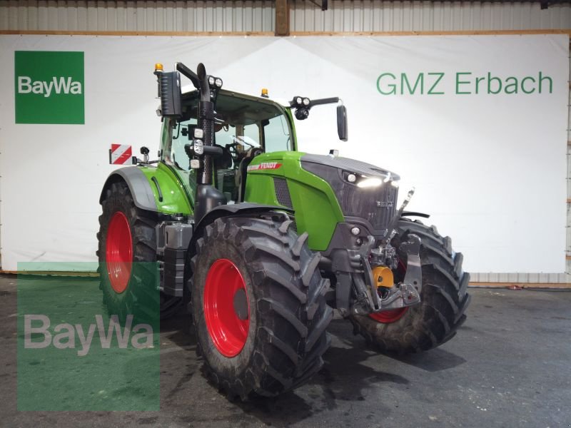 Traktor от тип Fendt FENDT 728 VARIO GEN7 PROFI+ S2, Gebrauchtmaschine в Erbach (Снимка 4)