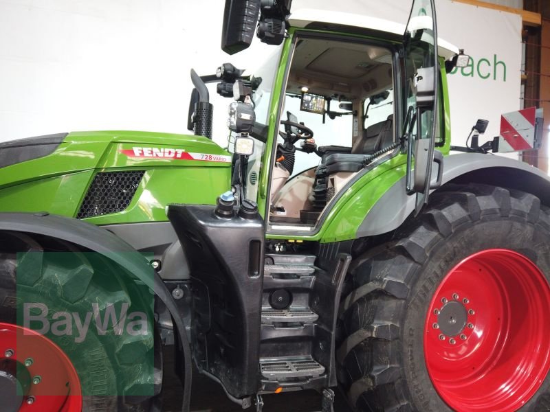 Traktor от тип Fendt FENDT 728 VARIO GEN7 PROFI+ S2, Gebrauchtmaschine в Erbach (Снимка 14)