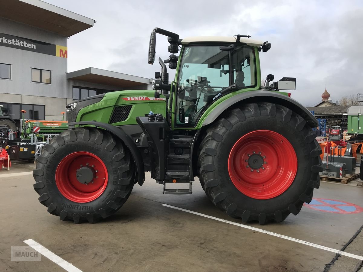 Traktor des Typs Fendt Fendt 728 Vario Gen7, Neumaschine in Burgkirchen (Bild 4)