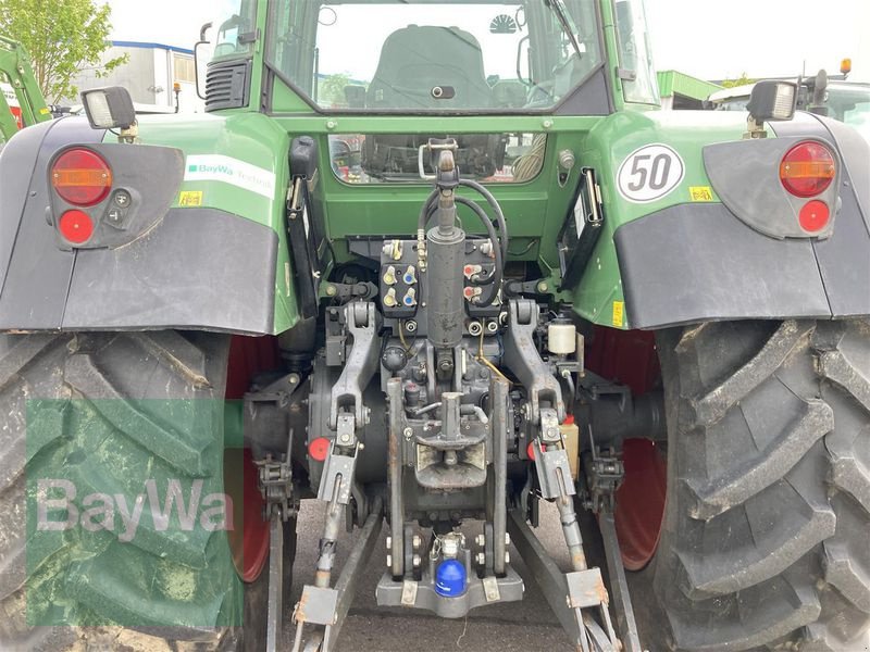 Traktor a típus Fendt Fendt 818 TMS VARIO, Gebrauchtmaschine ekkor: Ditzingen - Heimerdingen (Kép 13)