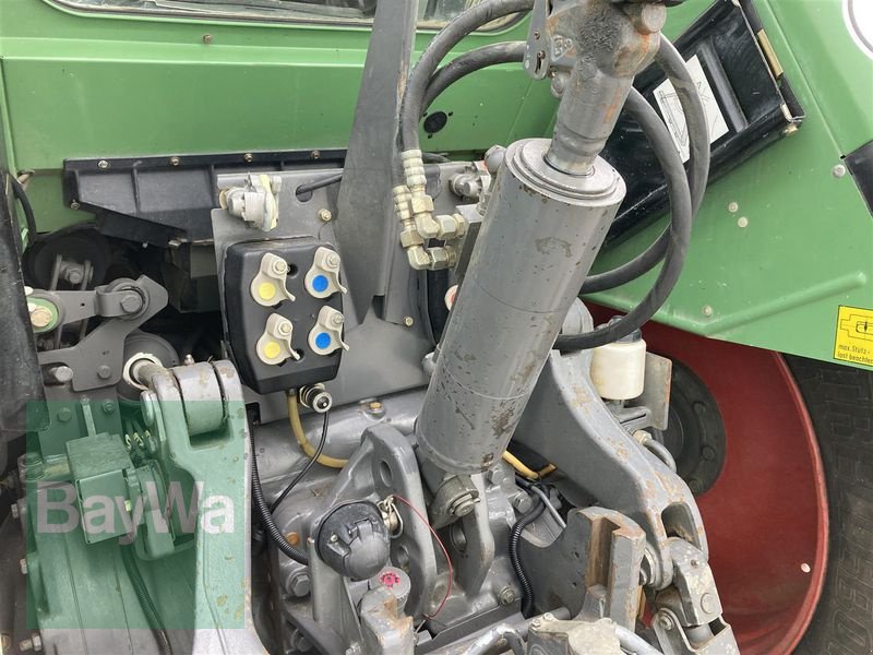 Traktor du type Fendt Fendt 818 TMS VARIO, Gebrauchtmaschine en Ditzingen - Heimerdingen (Photo 14)