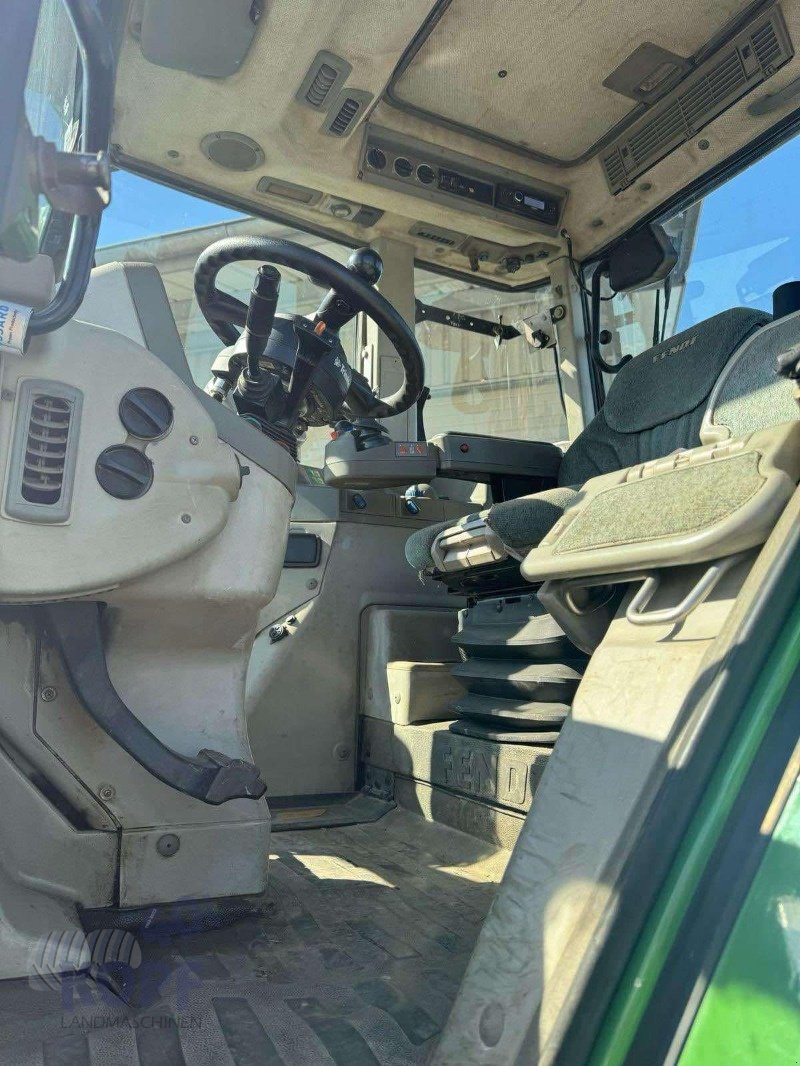 Traktor des Typs Fendt Fendt 820 Fronthydraulik (Trimble-GPS), Gebrauchtmaschine in Schutterzell (Bild 5)