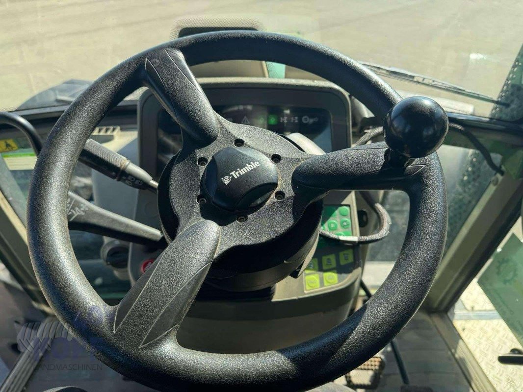 Traktor des Typs Fendt Fendt 820 Fronthydraulik (Trimble-GPS), Gebrauchtmaschine in Schutterzell (Bild 7)