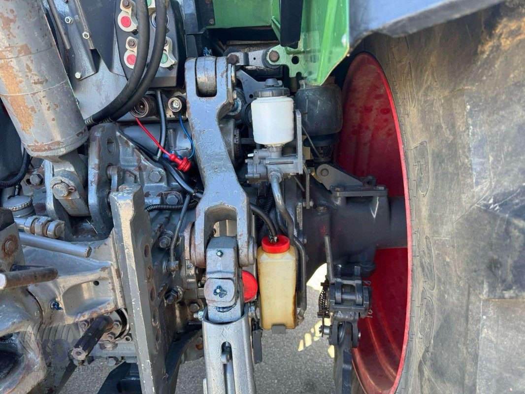 Traktor des Typs Fendt Fendt 820 Fronthydraulik (Trimble-GPS), Gebrauchtmaschine in Schutterzell (Bild 8)