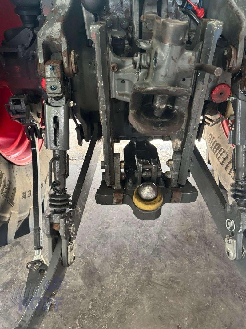 Traktor des Typs Fendt Fendt 820 Fronthydraulik (Trimble-GPS), Gebrauchtmaschine in Schutterzell (Bild 10)