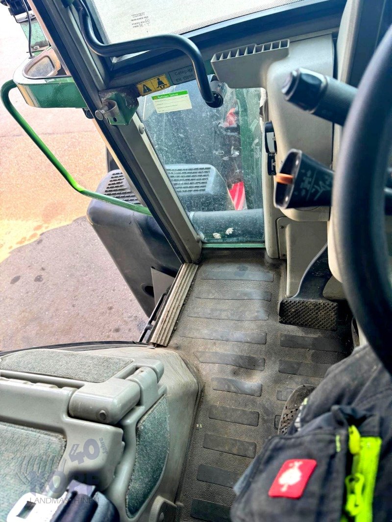 Traktor des Typs Fendt Fendt 820 Fronthydraulik (Trimble-GPS), Gebrauchtmaschine in Schutterzell (Bild 12)