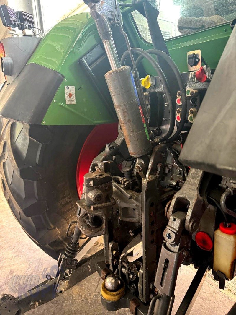 Traktor des Typs Fendt Fendt 820 Fronthydraulik (Trimble-GPS), Gebrauchtmaschine in Schutterzell (Bild 13)