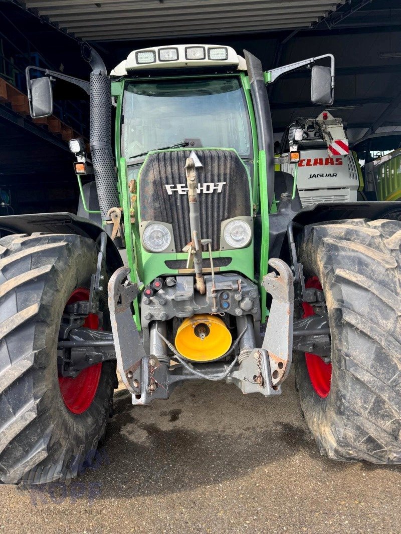 Traktor des Typs Fendt Fendt 820 Fronthydraulik (Trimble-GPS), Gebrauchtmaschine in Schutterzell (Bild 14)