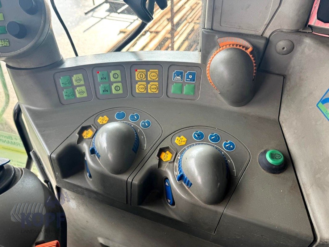 Traktor des Typs Fendt Fendt 820 Fronthydraulik (Trimble-GPS), Gebrauchtmaschine in Schutterzell (Bild 16)