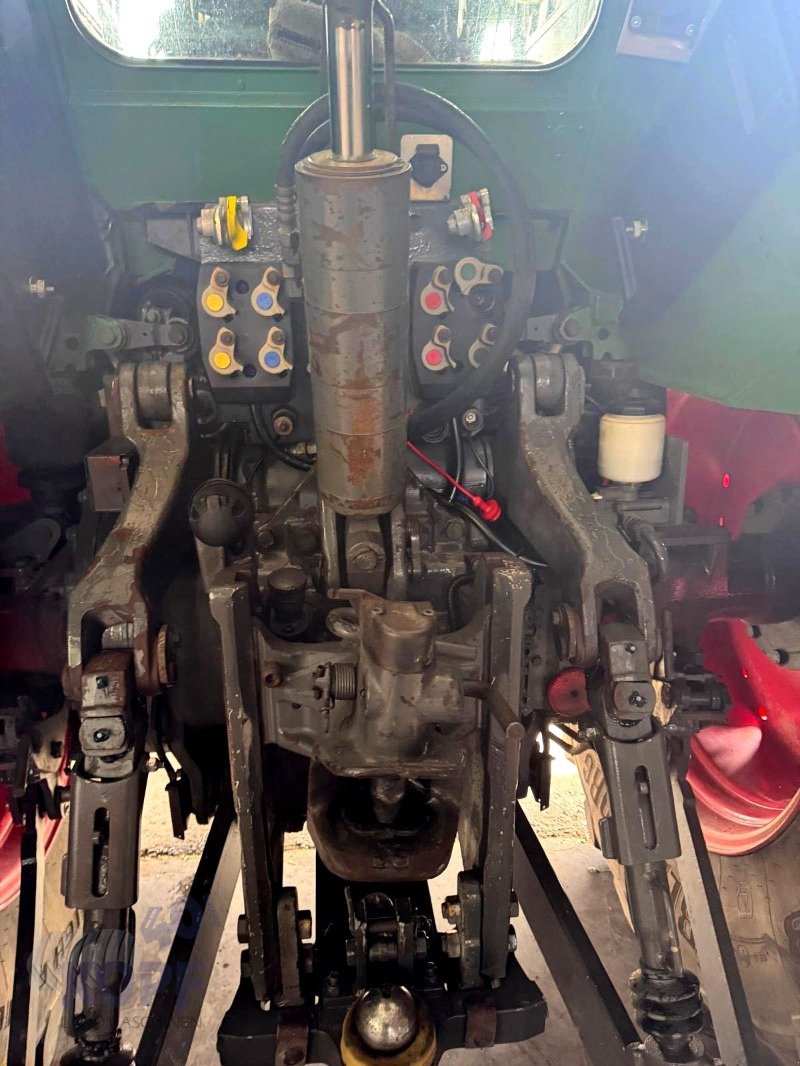 Traktor des Typs Fendt Fendt 820 Fronthydraulik (Trimble-GPS), Gebrauchtmaschine in Schutterzell (Bild 17)