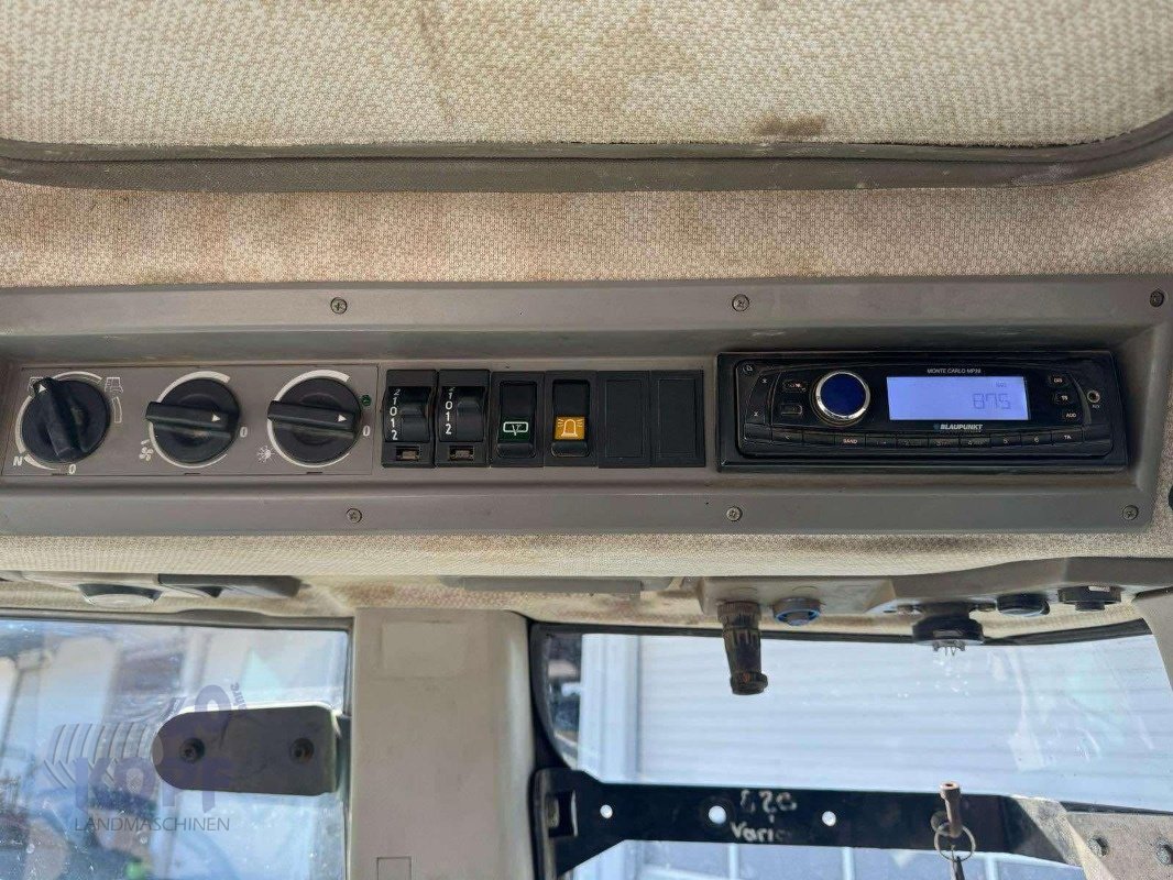 Traktor des Typs Fendt Fendt 820 Fronthydraulik (Trimble-GPS), Gebrauchtmaschine in Schutterzell (Bild 24)