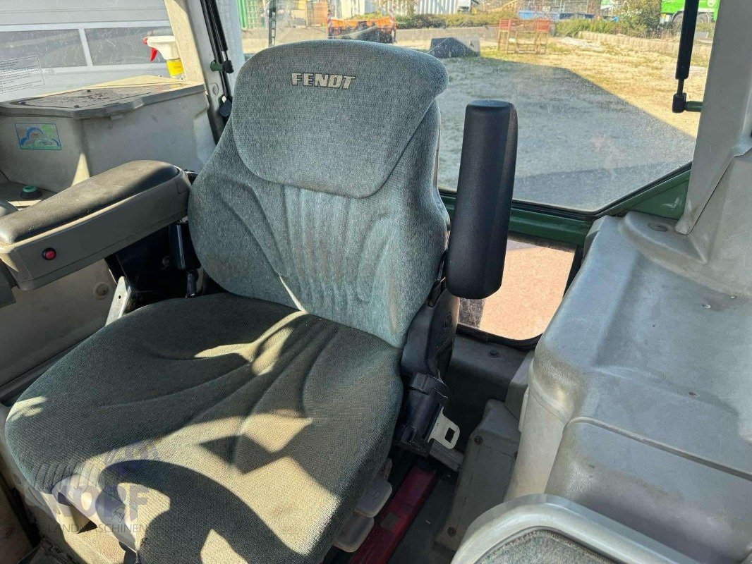 Traktor des Typs Fendt Fendt 820 Fronthydraulik (Trimble-GPS), Gebrauchtmaschine in Schutterzell (Bild 27)