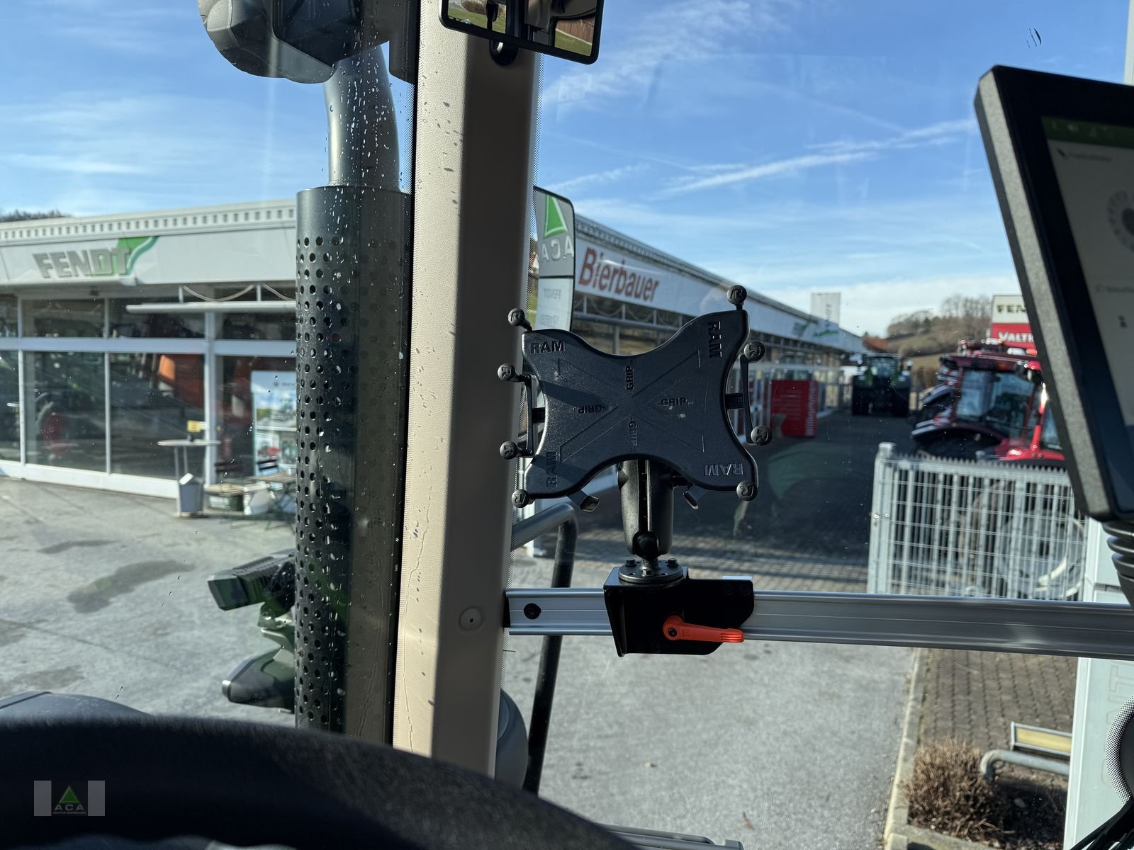 Traktor tipa Fendt Fendt 832 Profi+ Gen5, Neumaschine u Markt Hartmannsdorf (Slika 15)