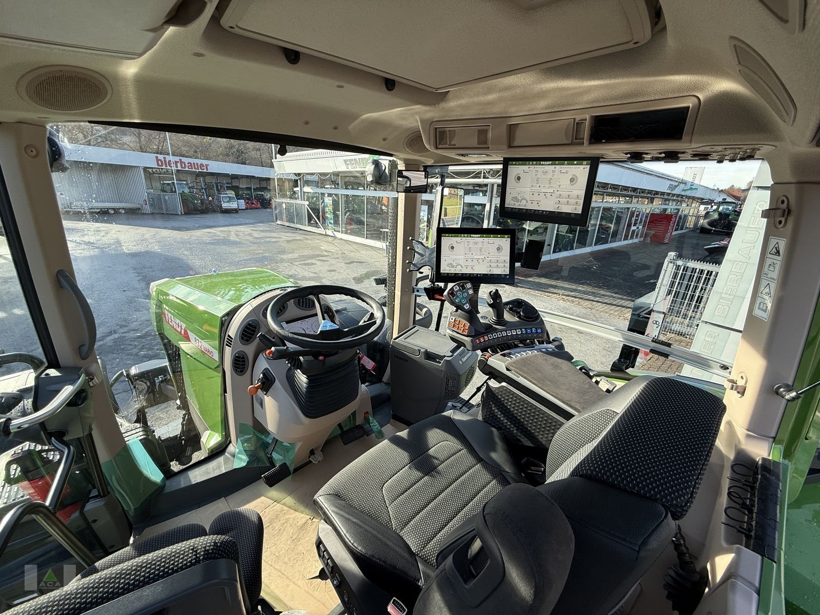 Traktor tipa Fendt Fendt 832 Profi+ Gen5, Neumaschine u Markt Hartmannsdorf (Slika 10)