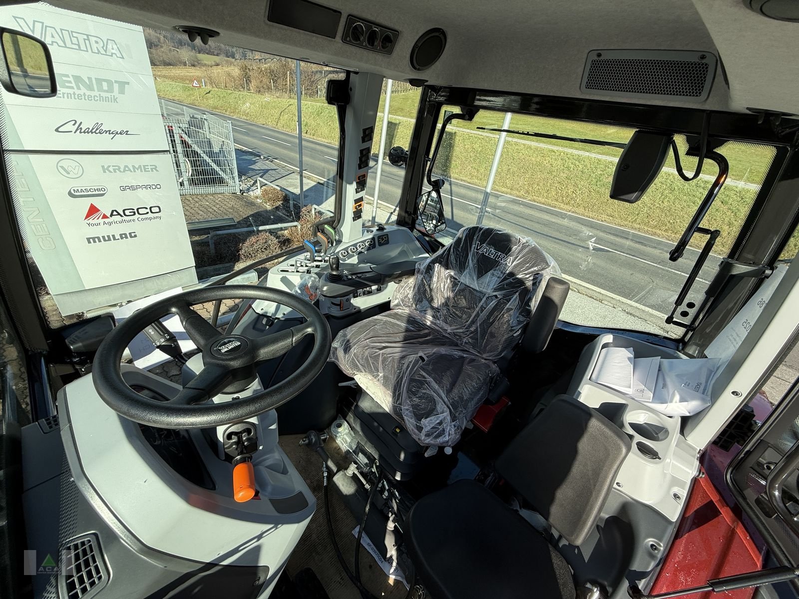 Traktor tipa Fendt Fendt 832 Profi+ Gen5, Neumaschine u Markt Hartmannsdorf (Slika 17)