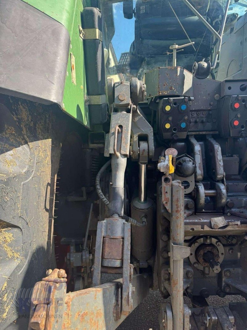 Traktor van het type Fendt Fendt 926 Vario bj 2003, Drehsitz, Gebrauchtmaschine in Schutterzell (Foto 2)