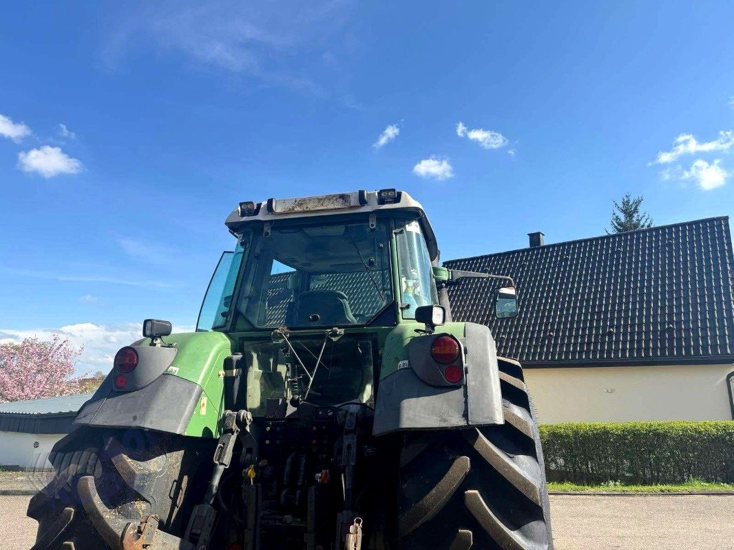 Traktor van het type Fendt Fendt 926 Vario bj 2003, Drehsitz, Gebrauchtmaschine in Schutterzell (Foto 4)