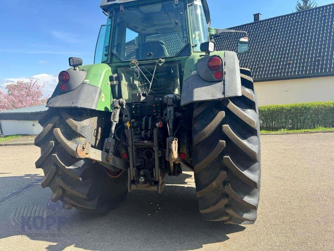Traktor van het type Fendt Fendt 926 Vario bj 2003, Drehsitz, Gebrauchtmaschine in Schutterzell (Foto 5)