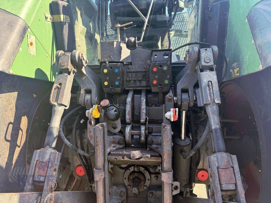 Traktor van het type Fendt Fendt 926 Vario bj 2003, Drehsitz, Gebrauchtmaschine in Schutterzell (Foto 6)